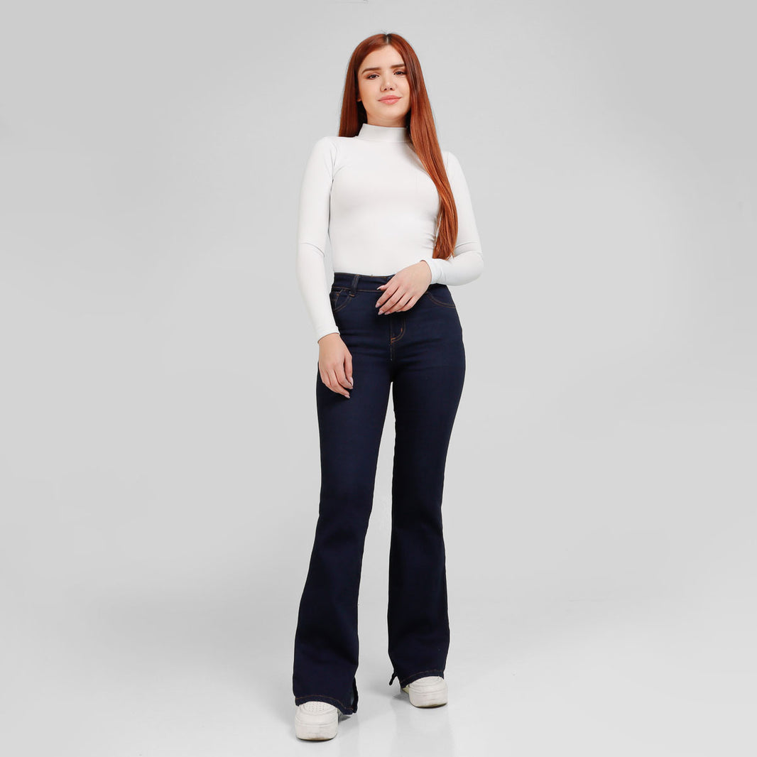 Jean Axspen Flare Ox-2738