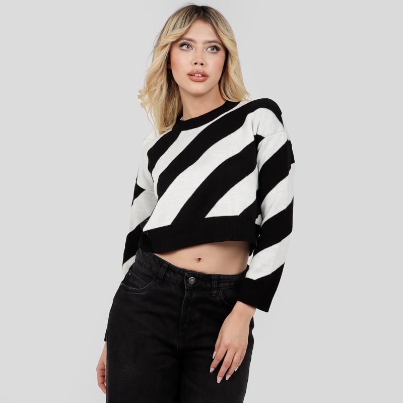 Buzo Tejido Dama BDZ60