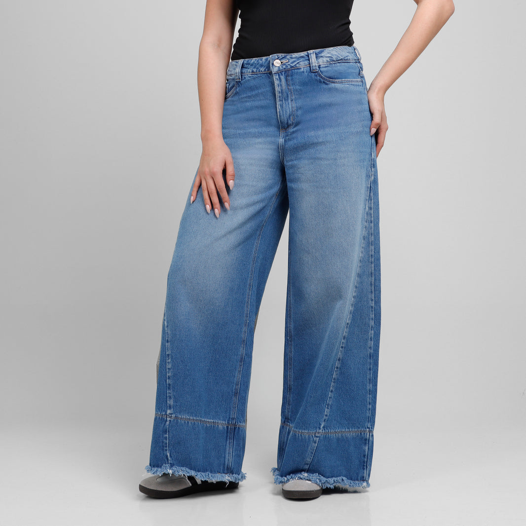 Jean Axspen Super Wide Leg Ax-2835