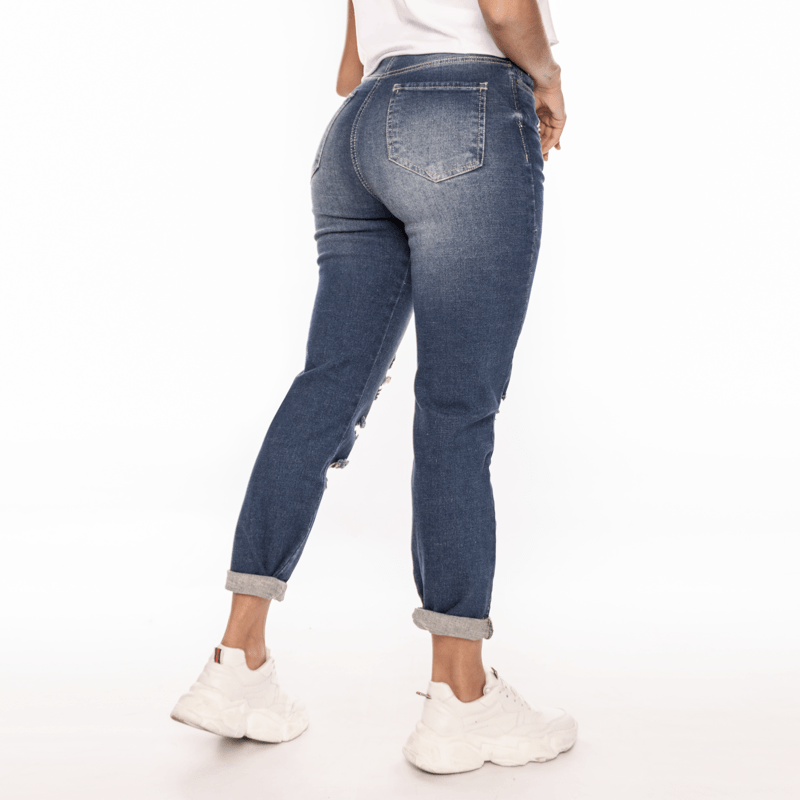 Jean Axspen Mom Fit AX-1599