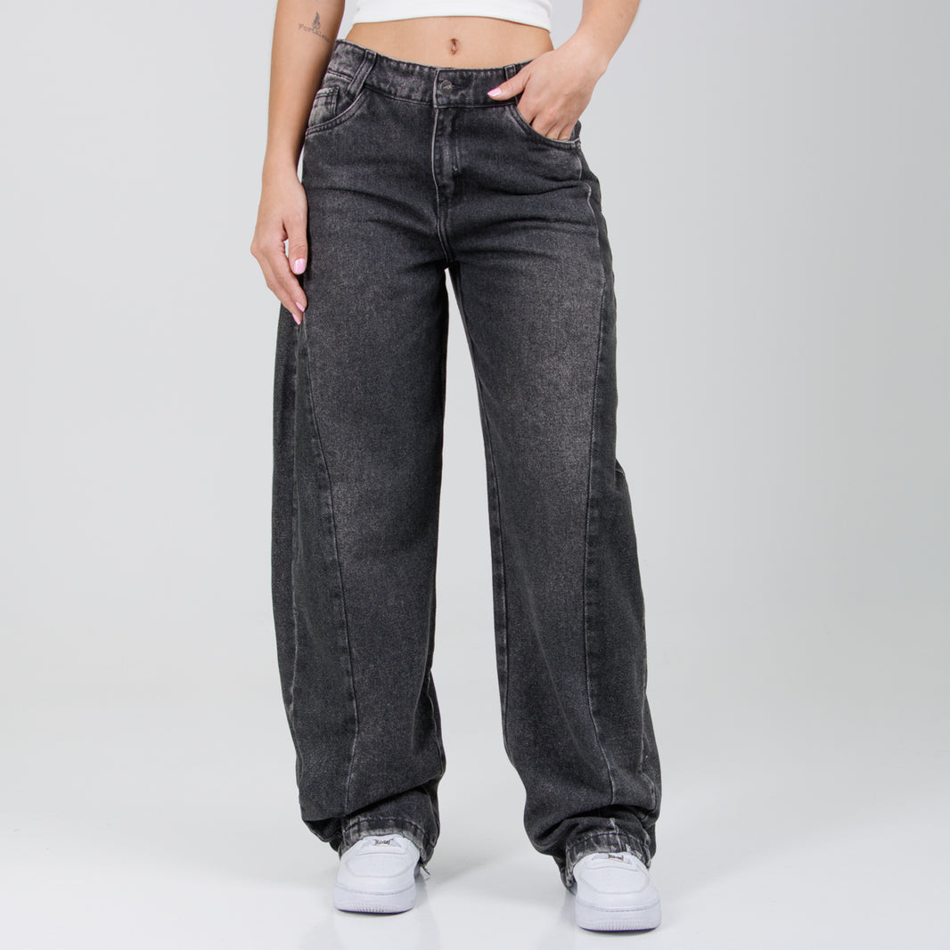 Jean Axspen Baggy Ax-2823 Gris