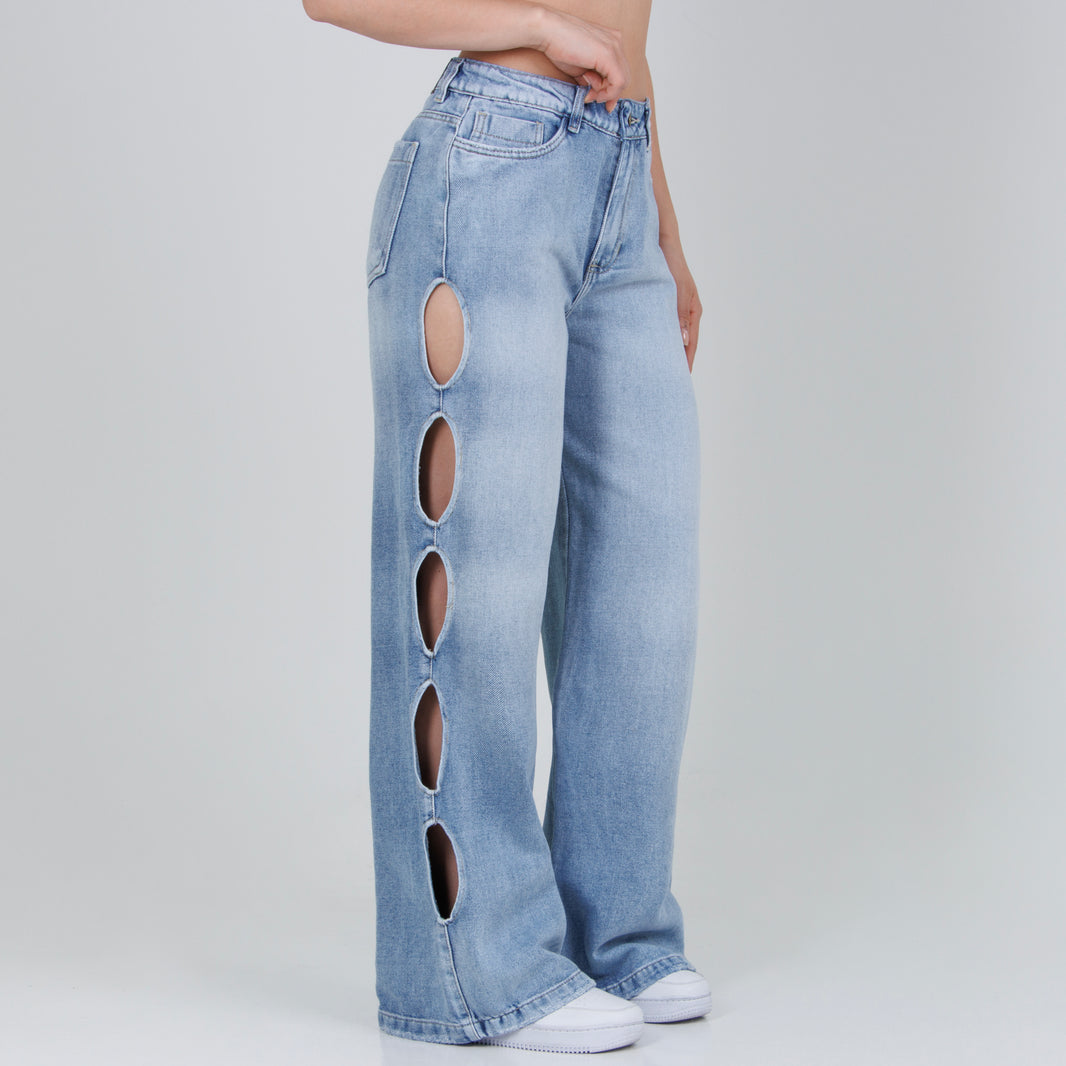 Jean Axspen Wide leg Ax-2818