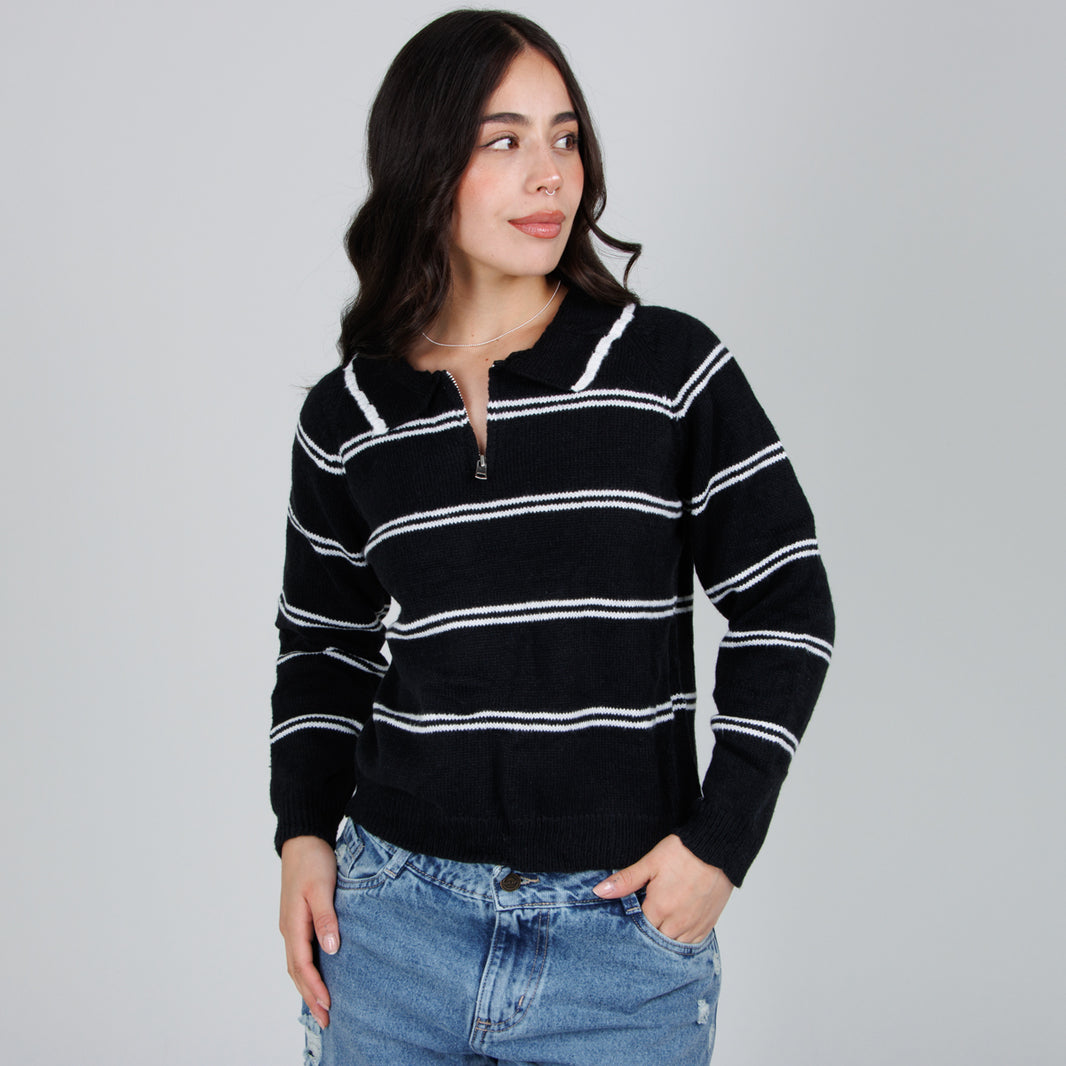 Buzo tejido Axspen BDZ04