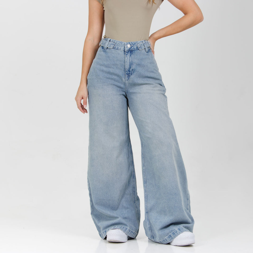 Jean Axspen Wide Leg Ax-2910