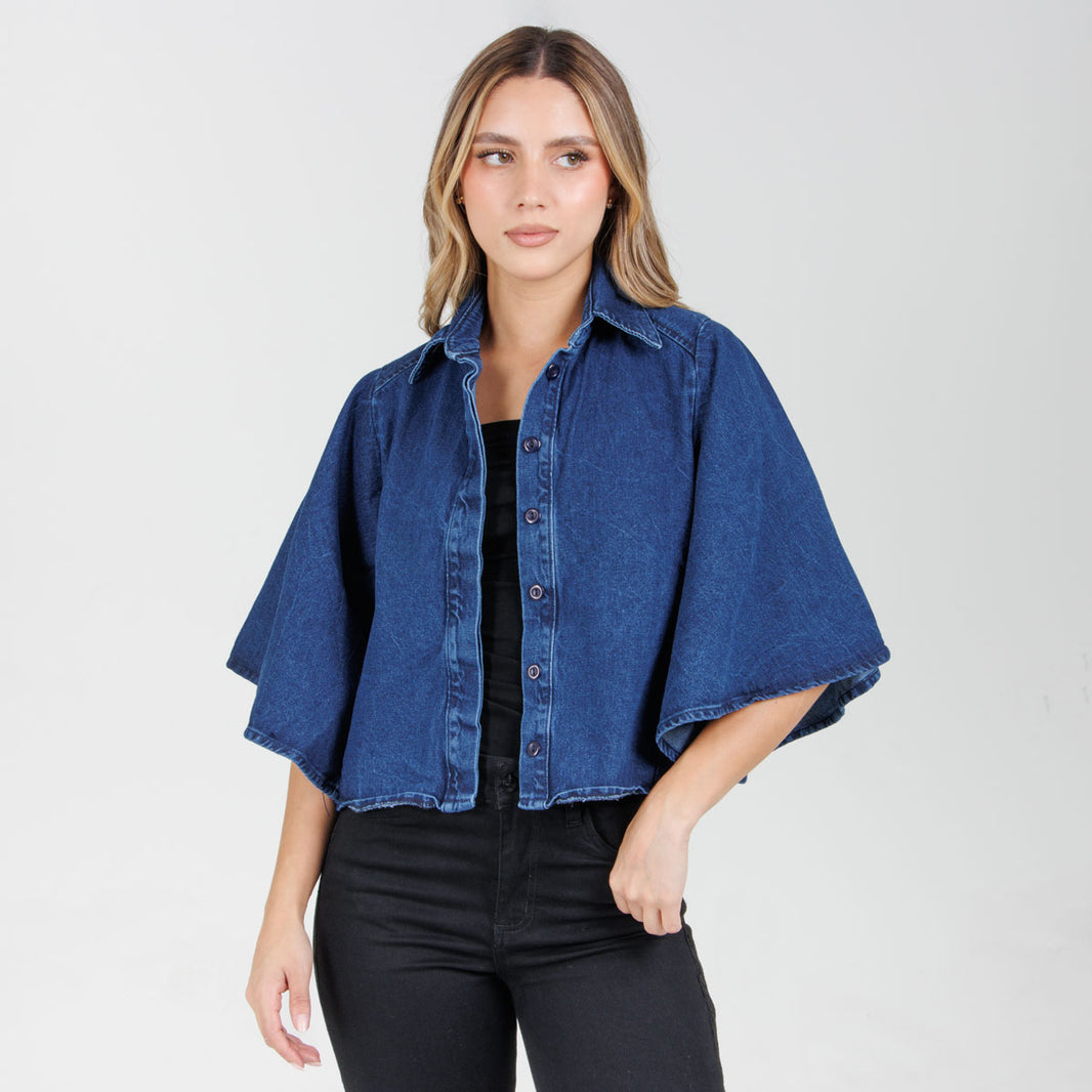 Chaqueta Denim B1863