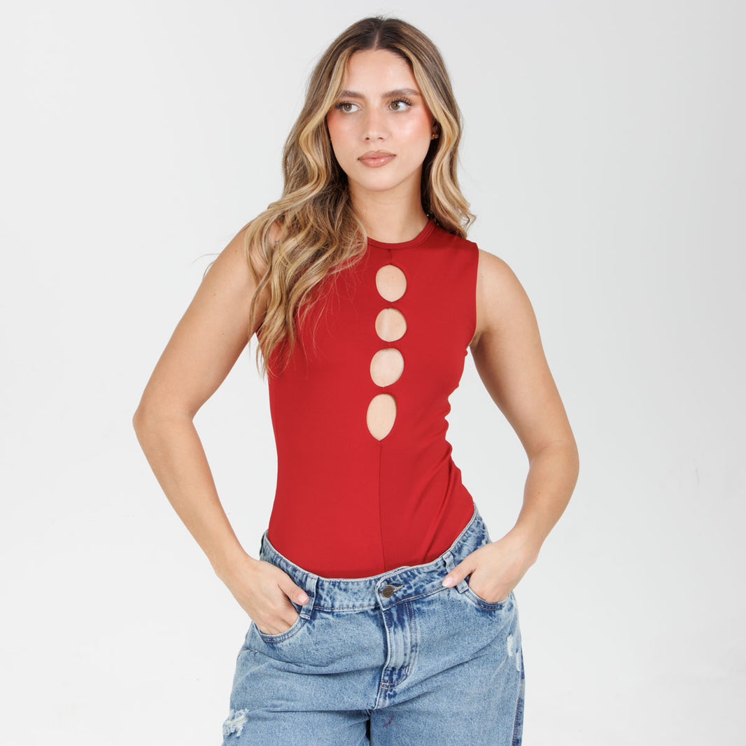 Body Axspen B1826 Sin Moños