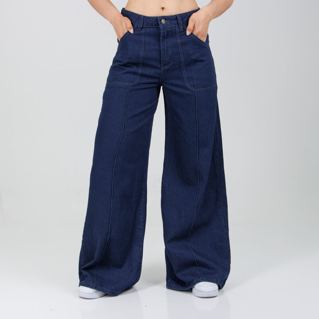Jean Axspen Wide Leg Ax-2914