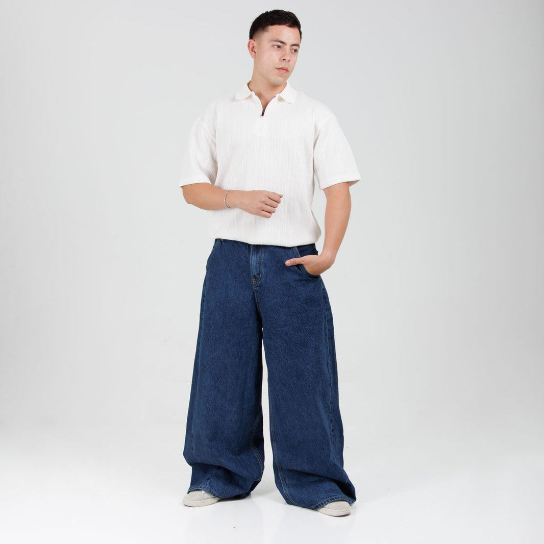 Jean Axspen Wide Leg GY6102