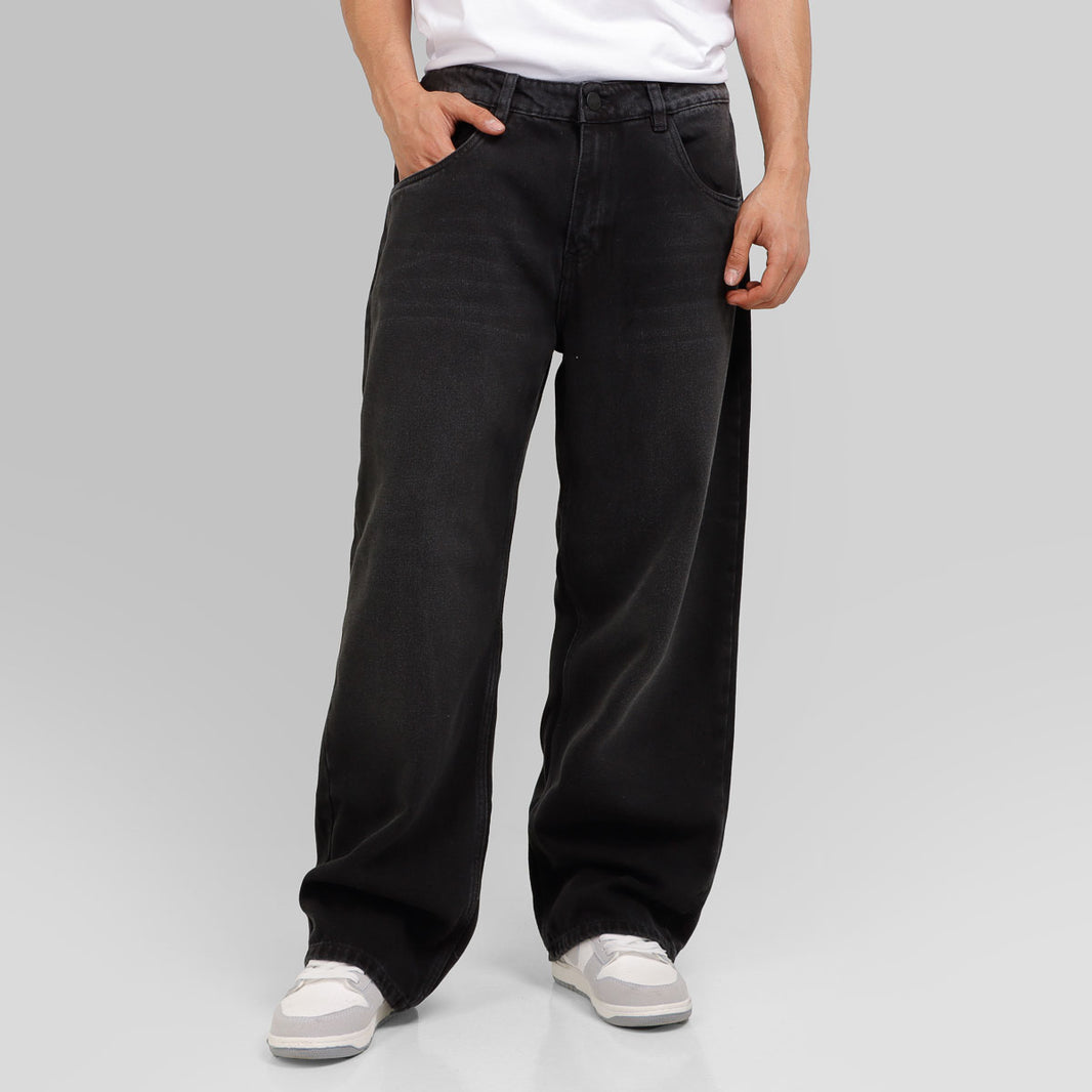 Jean Axspen Baggy H-193 Gris