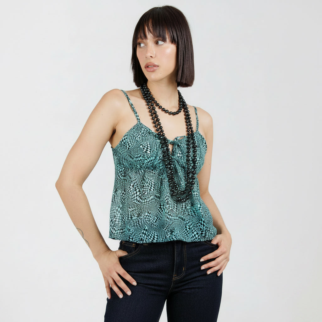 Blusa Axspen B1841