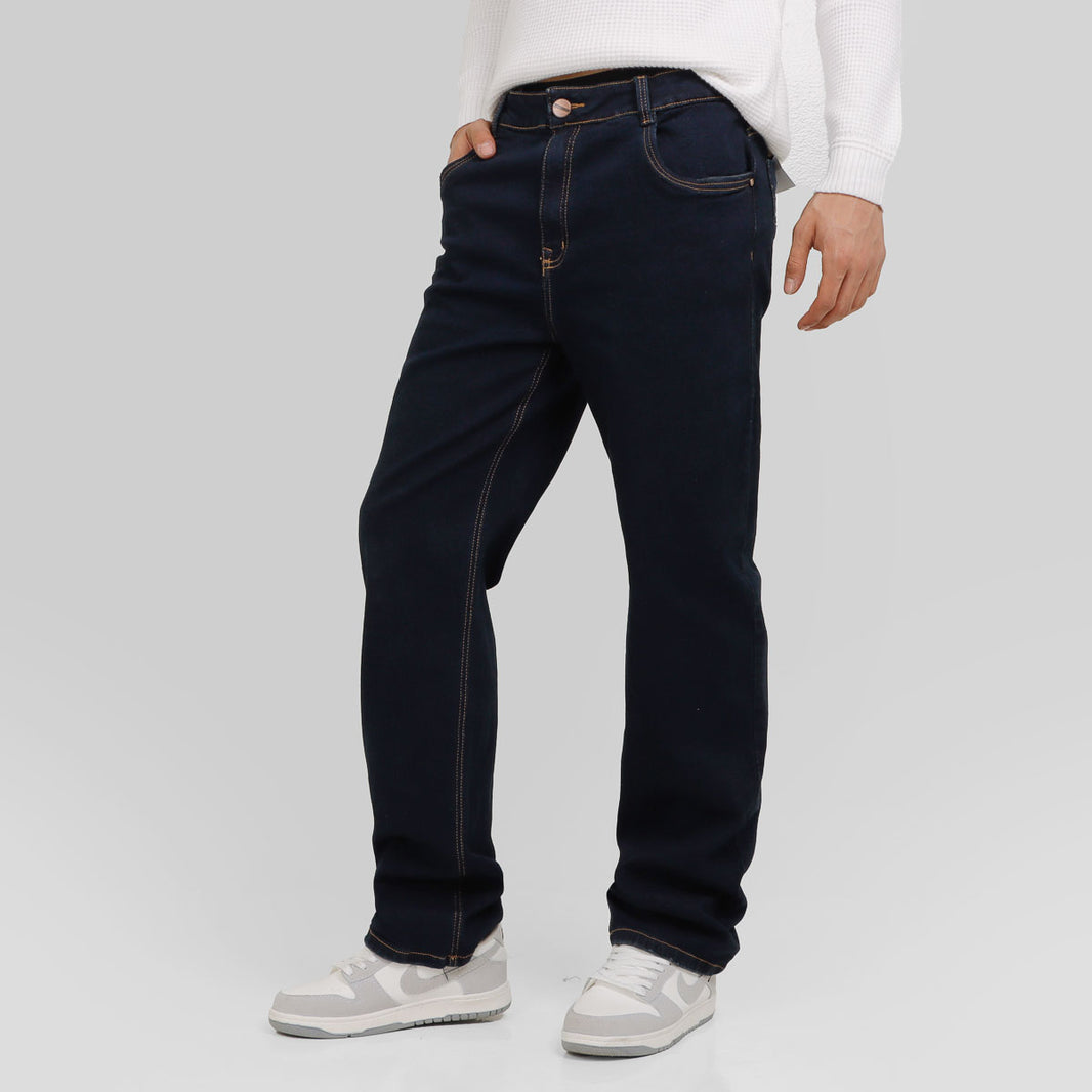 Jean Axspen Straigh H187 Azul