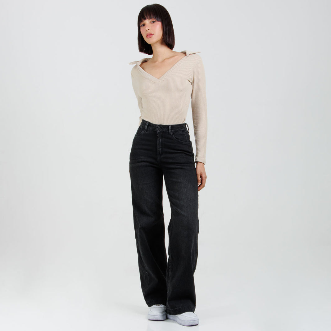Jean Straight Ax-3061 licrado