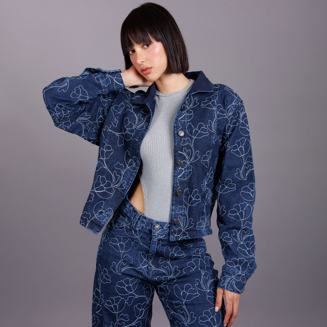 Chaqueta B1934