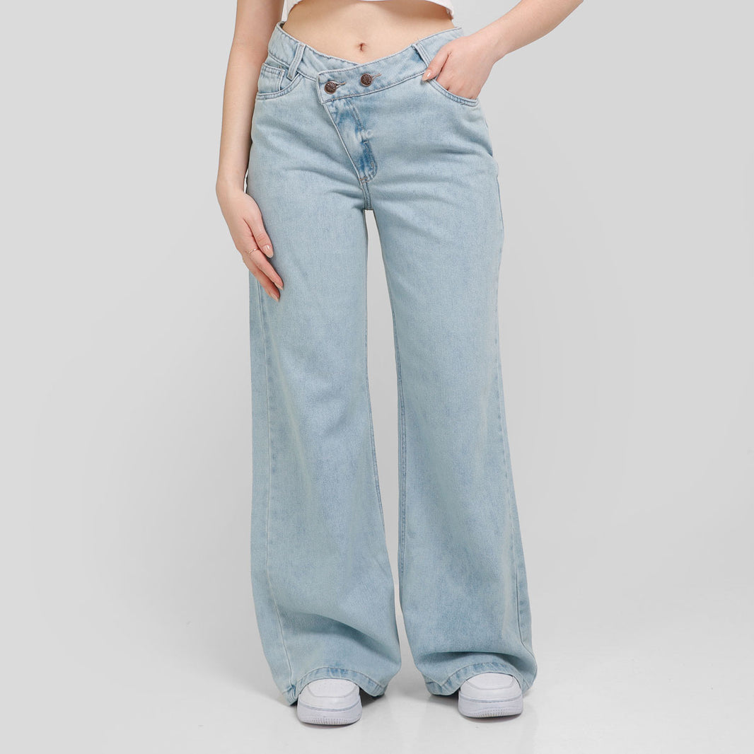 Jean Axspen Wide Leg Ax-2705