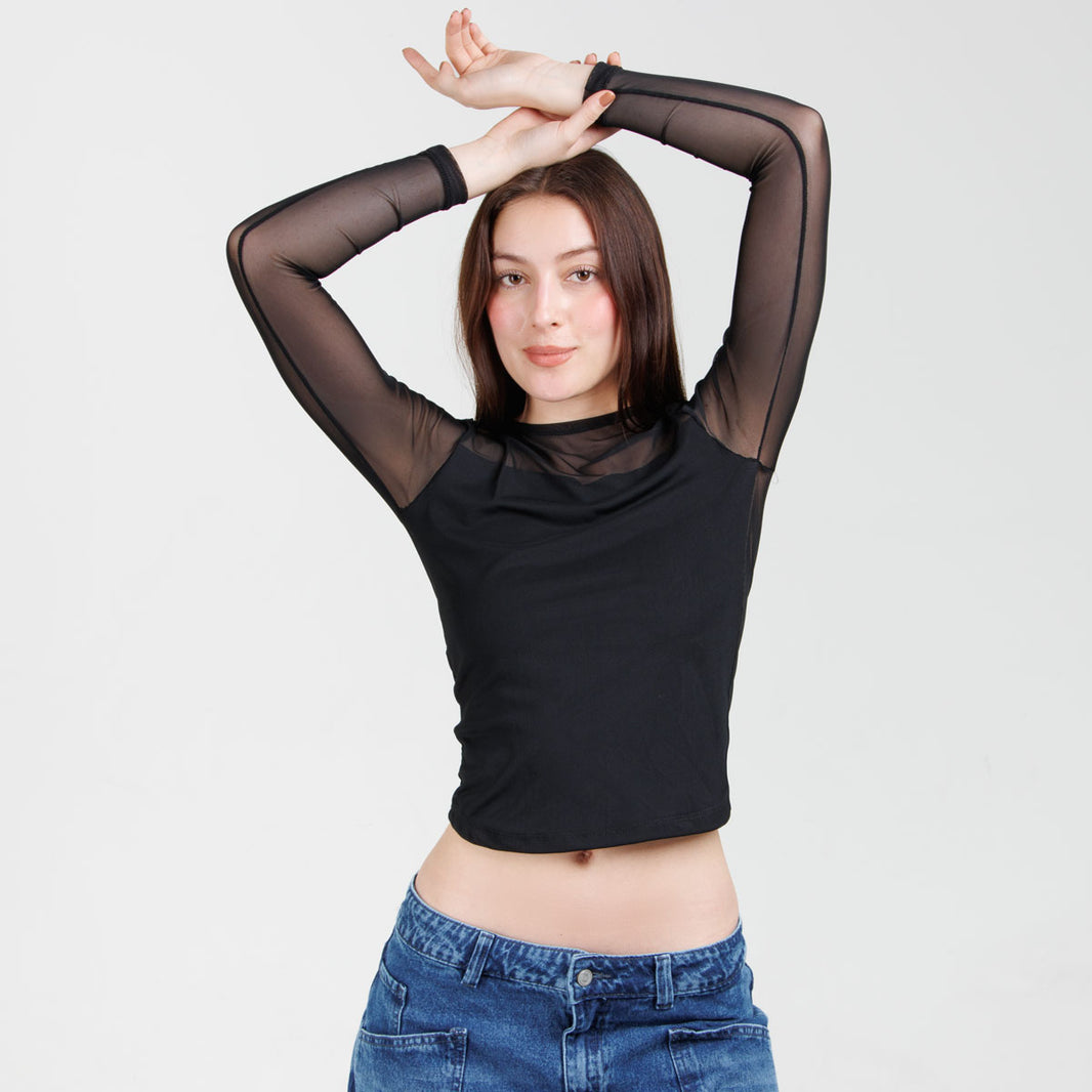 Blusa Axspen B1960