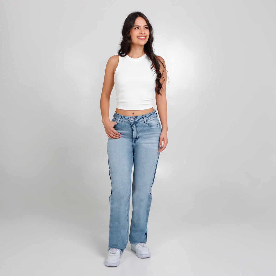 Jean Axspen Mom Fit Ax-2757