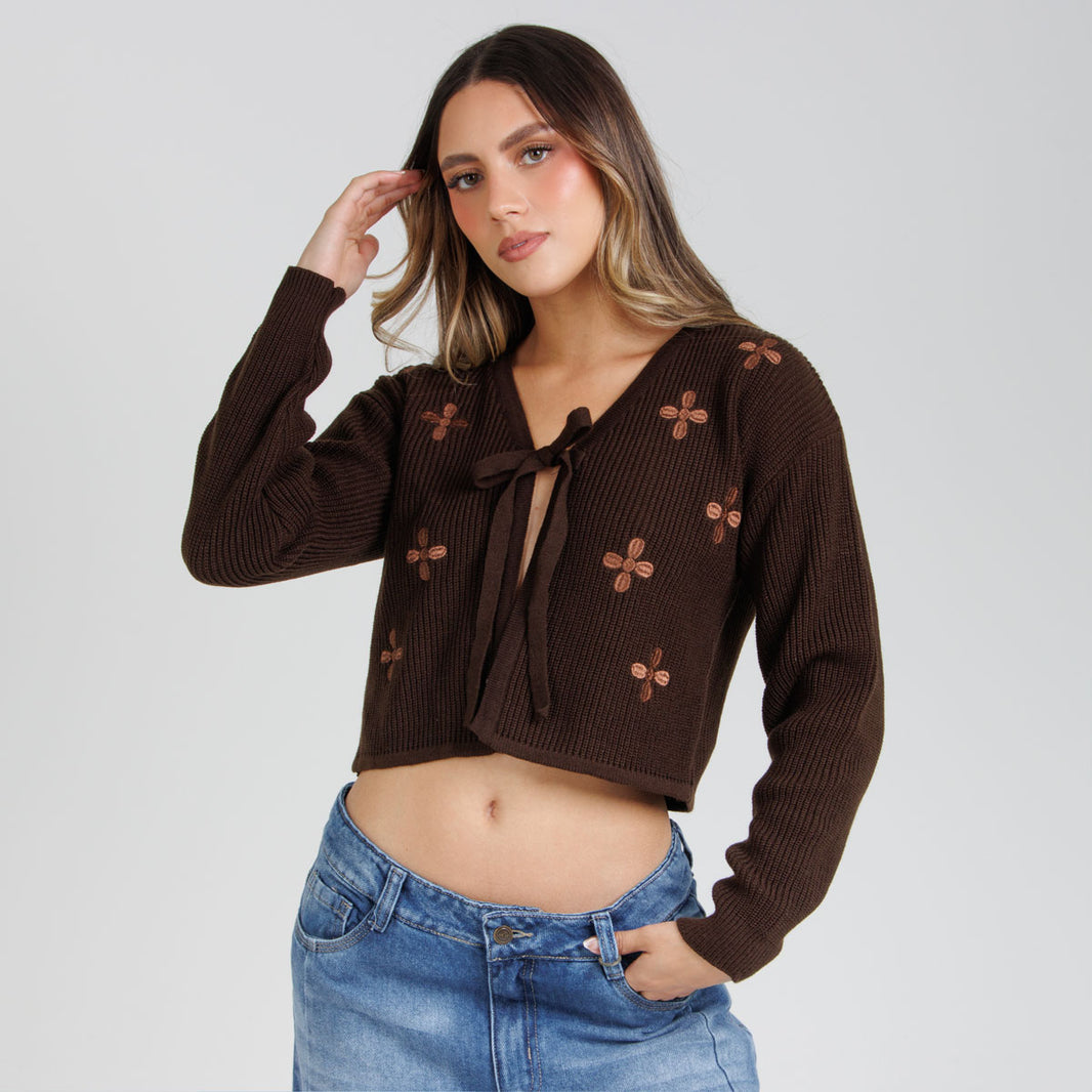 Buzo tejido AXSPEN BDZ109