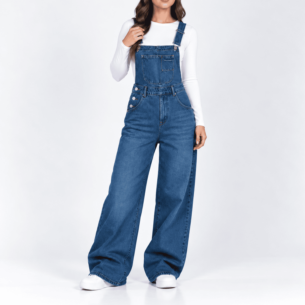 Overol Denim Axspen GY7145