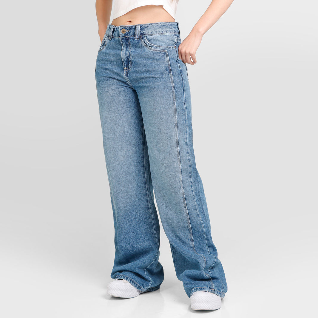 Jean Axspen Wide Leg Ax-2782