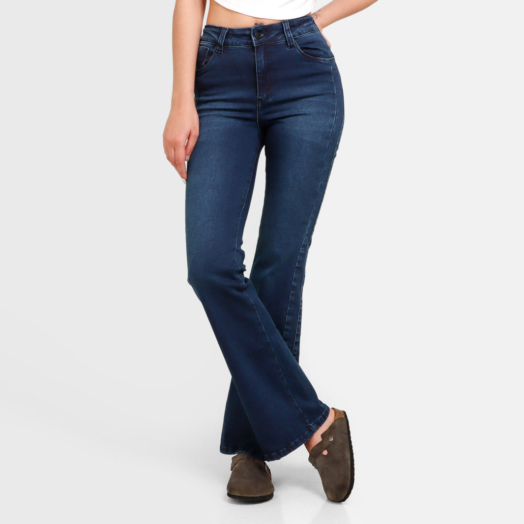 Jean Axspen Flare Ox-2736