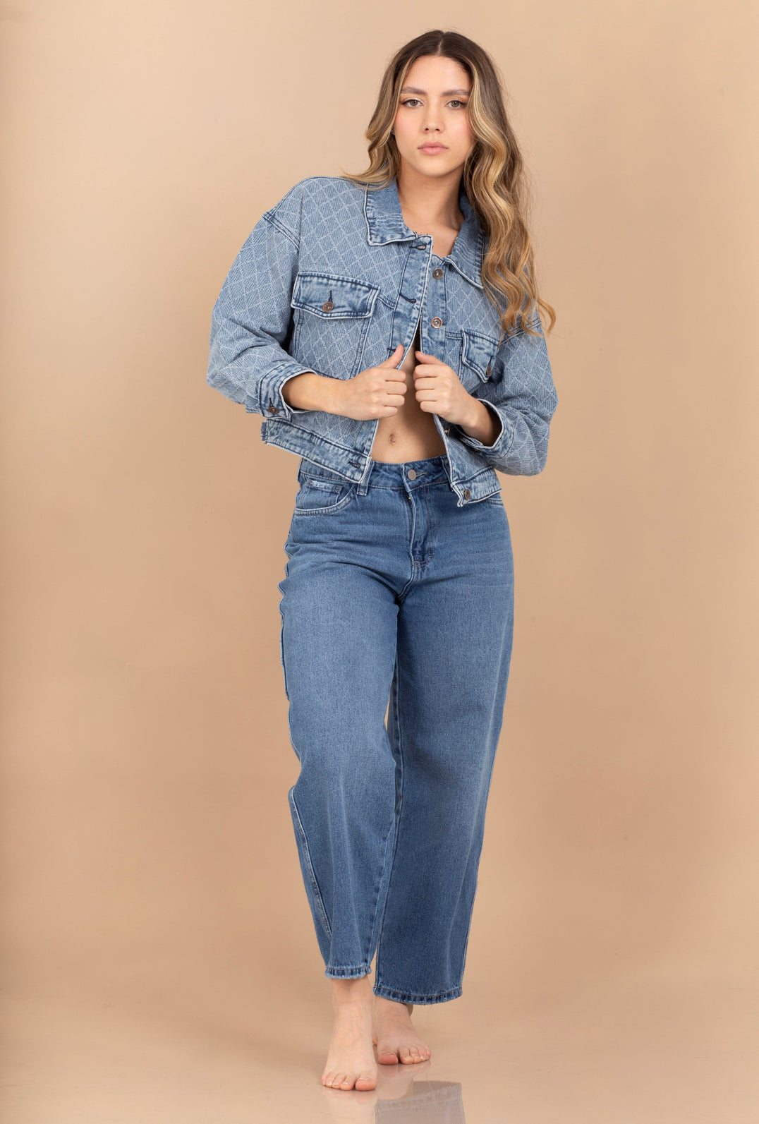 JEANS MUJER