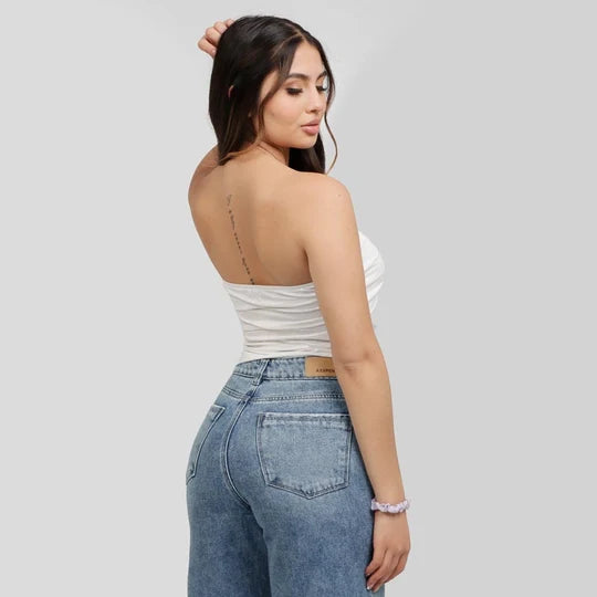 Top Strapless B1766