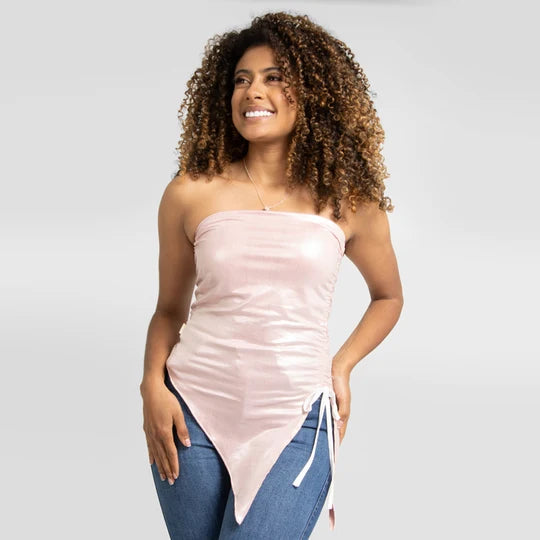 Top Strapless B1766