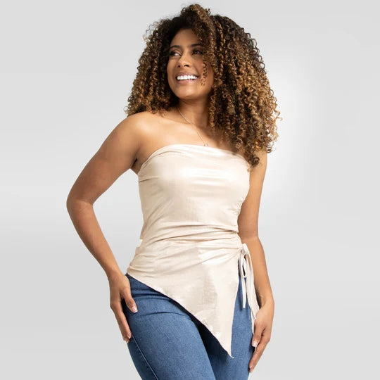 Top Strapless B1766