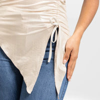 Top Strapless B1766
