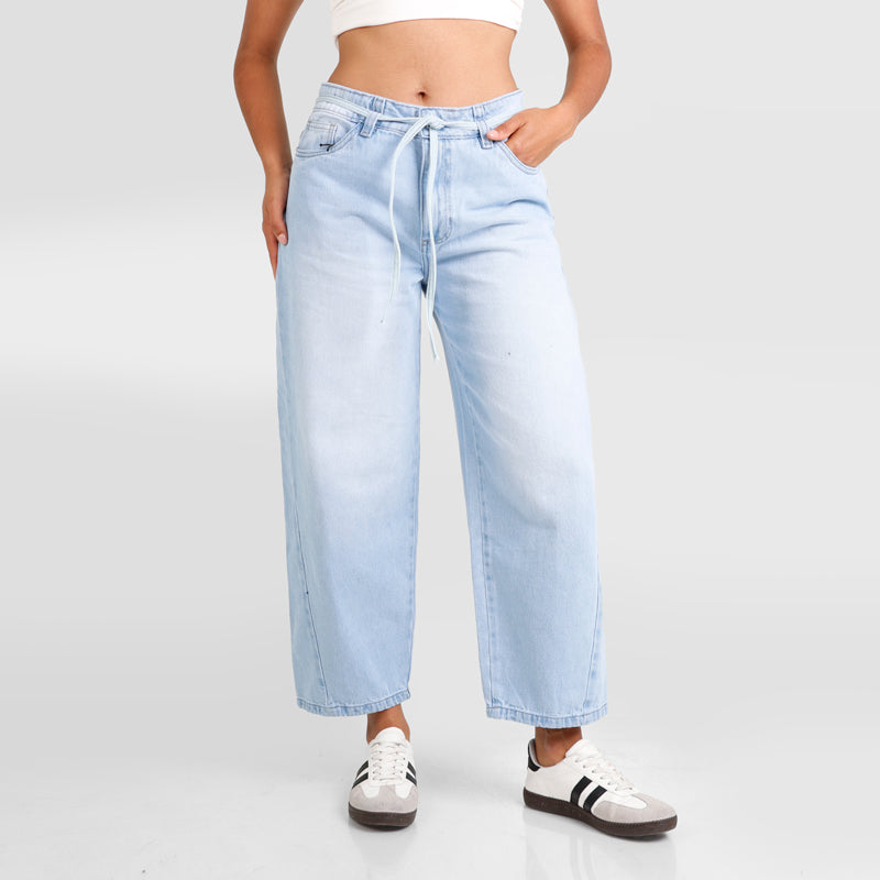 Jeans de dama balloon 2557