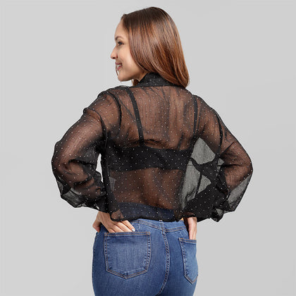 Blusa de dama 8461