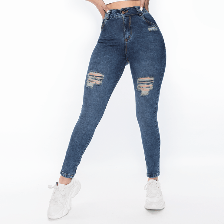 Jean  Axspen Skinny AX-1345