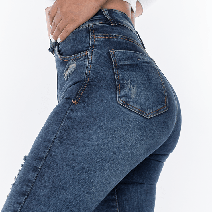 Jean  Axspen Skinny AX-1345