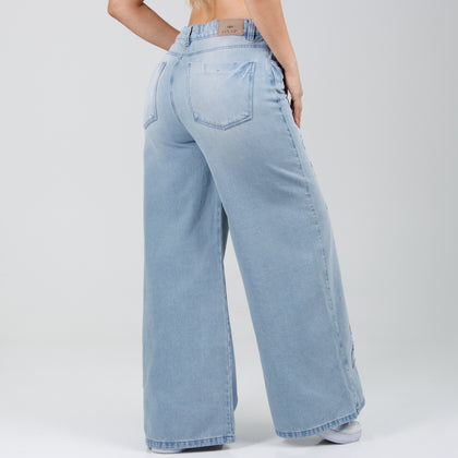 Jean Axspen Wide Leg  Ax-2888