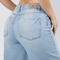 Jean Axspen Wide Leg  Ax-2888