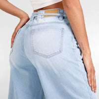Jeans de dama balloon 2557