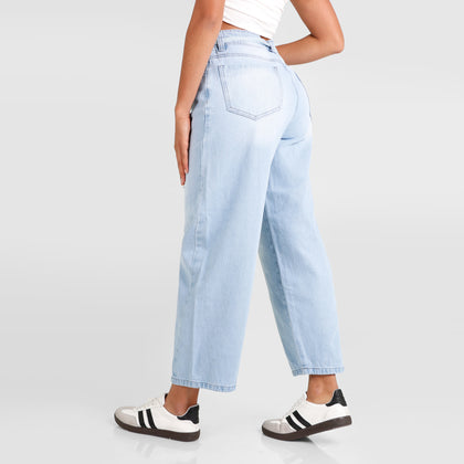 Jeans de dama balloon 2557