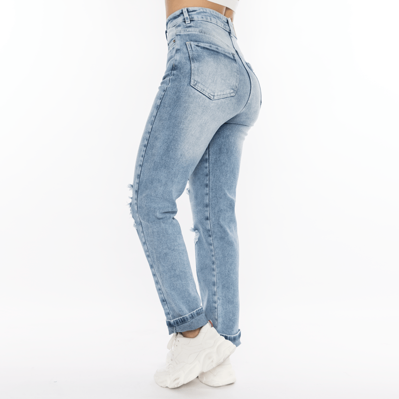 Jean Axspen Mom Fit AX-1516