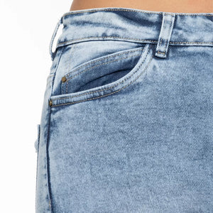 Jean  Axspen Mom Fit  AX-1546