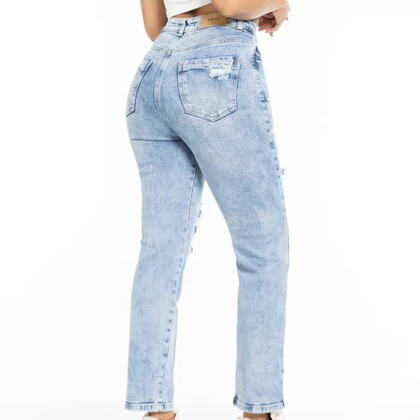 Jean  Axspen Mom Fit  AX-1546