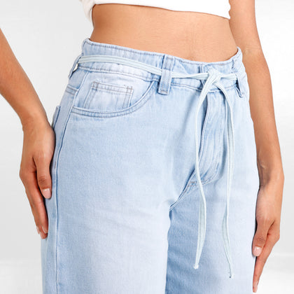 Jeans de dama balloon 2557