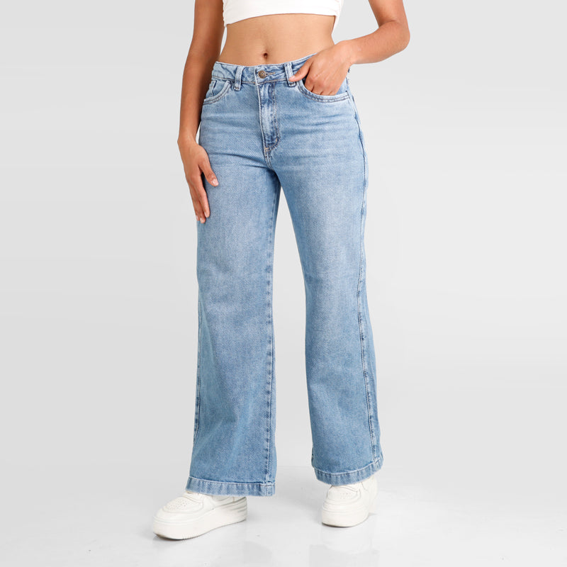 Jeans Axspen WIDE LEG	2582