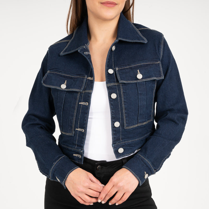 Chaqueta Axspen Denim B1701