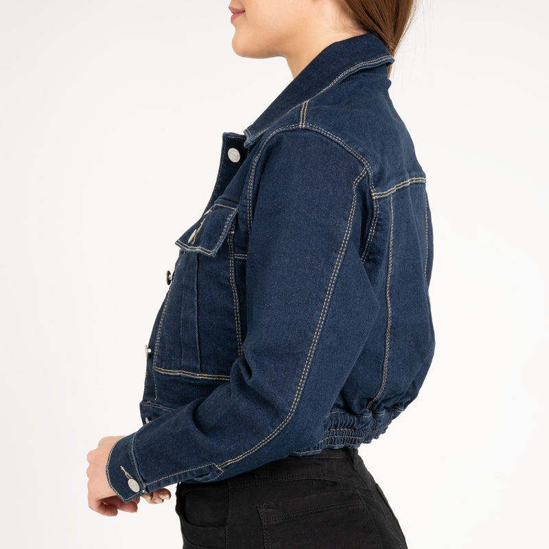 Chaqueta Axspen Denim B1701