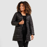 Chaqueta Dama CH 1736 NEGRO