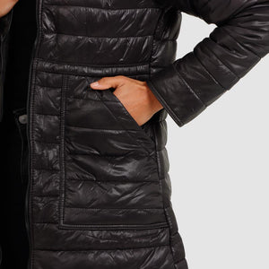Chaqueta Dama CH 1736 NEGRA