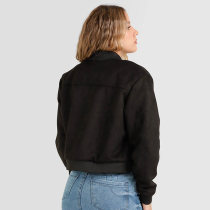 Chaqueta Dama B1797 Negro