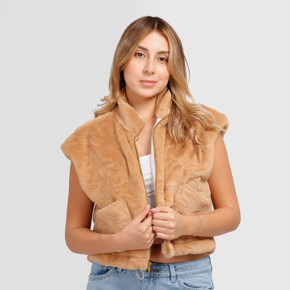 Chaleco Axspen B1806