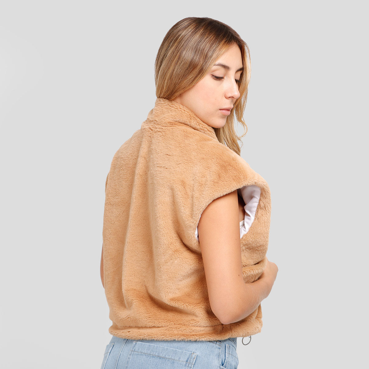 Chaleco Axspen B1806