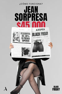 Jean Dama Axspen Sorpresa Ax-380